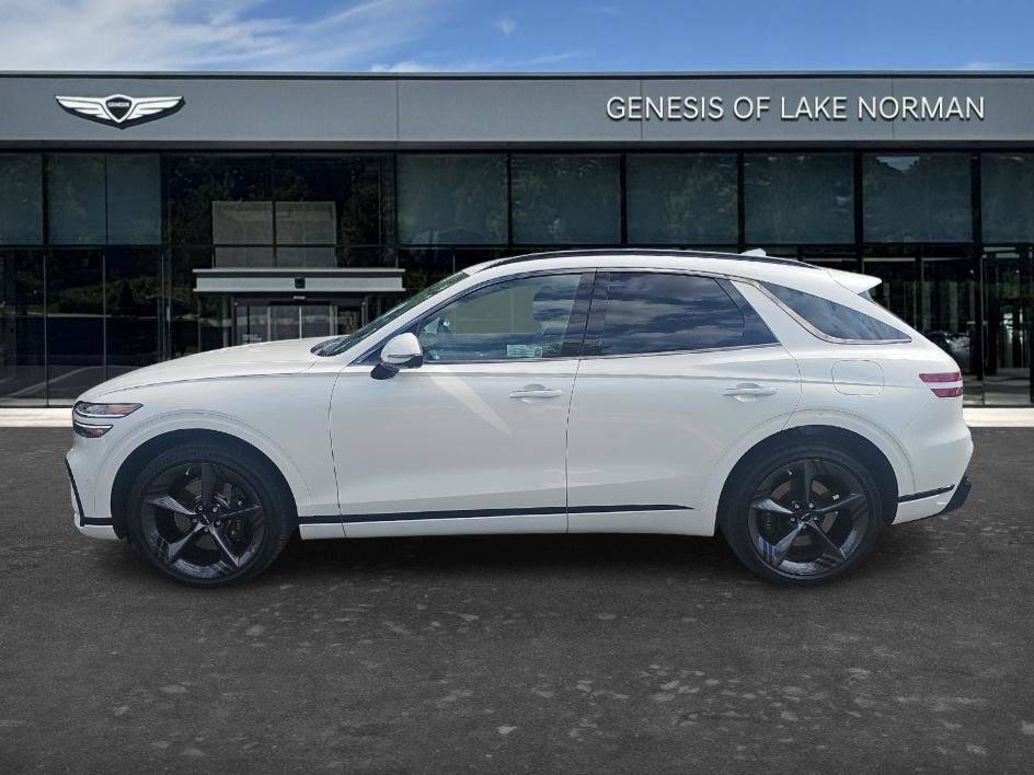 Certified Used 2026 Uyuni White Genesis 2.5T Sport Prestige image 7