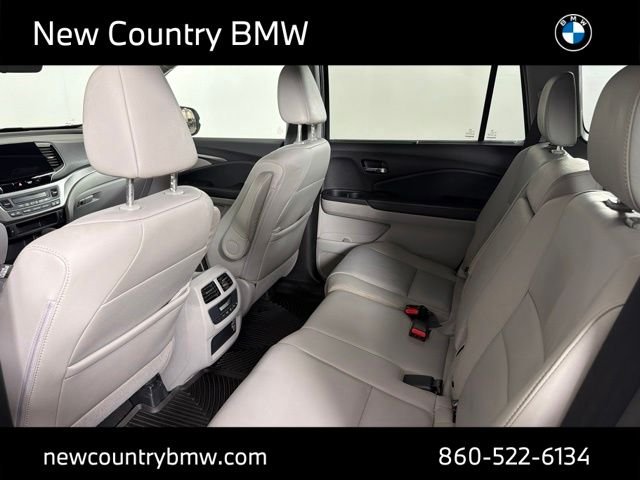 Used 2019 Blue Honda EX-L image 15