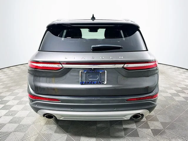 Certified Pre-Owned 2020 Lincoln Corsair Reserve
