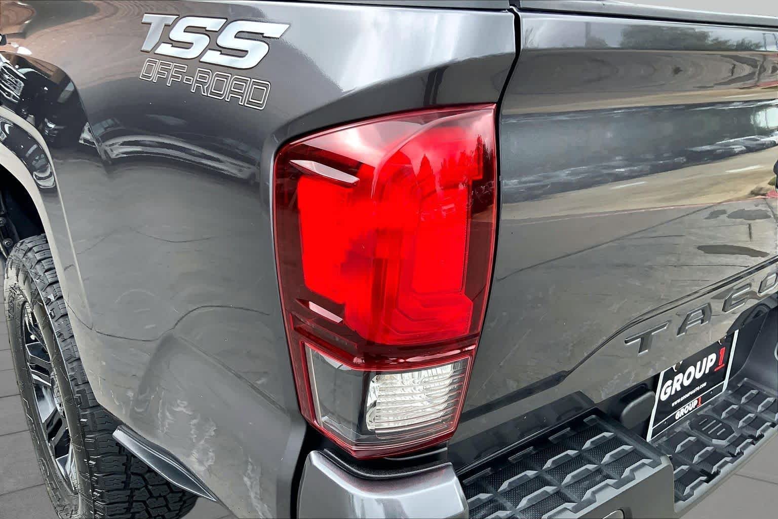 Used 2021 Magnetic Gray Metallic Toyota SR image 28