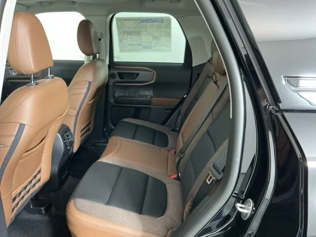 New 2026 Shadow Black Ford Outer Banks image 29