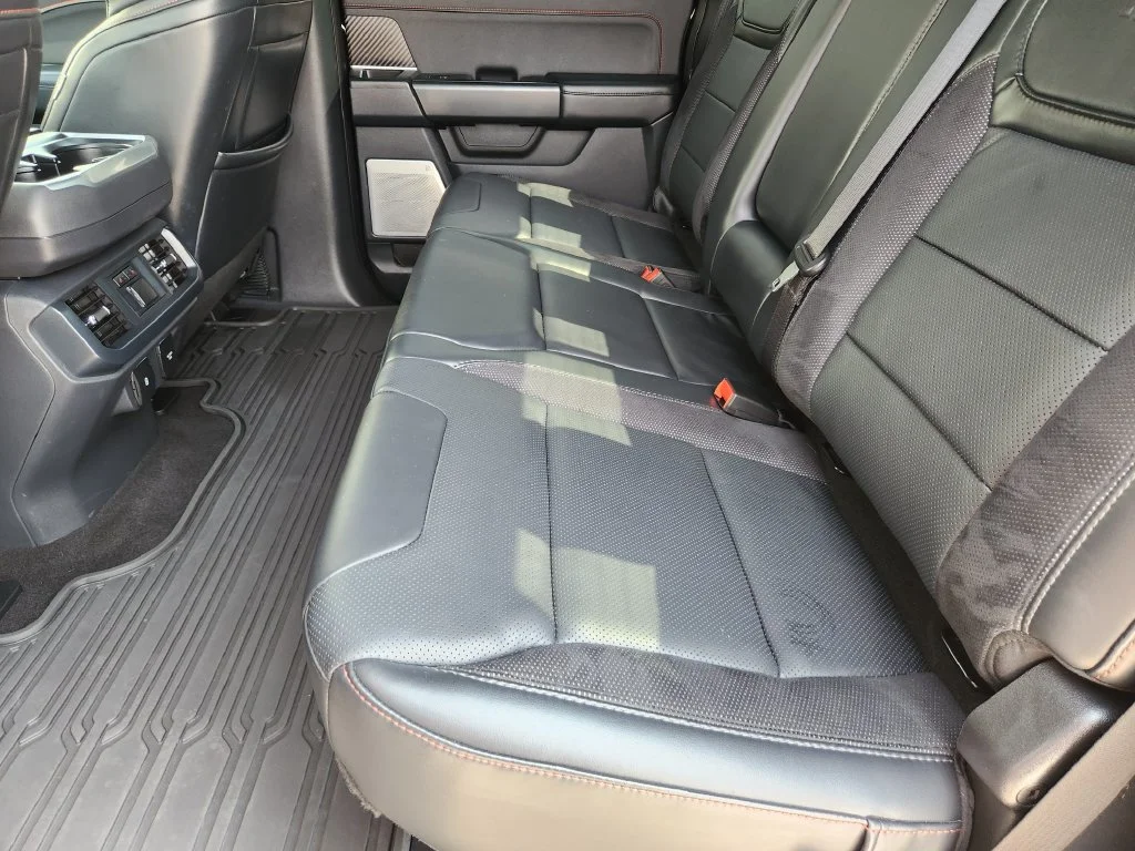 Used 2024 Agate Black Metallic Ford Raptor image 32
