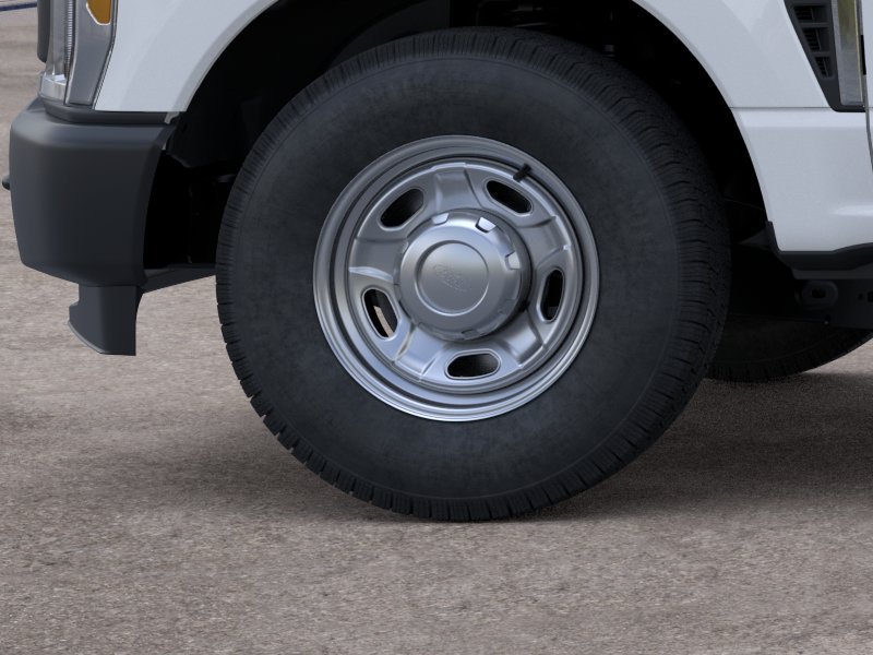New 2026 Oxford White Ford F-250® XL image 19