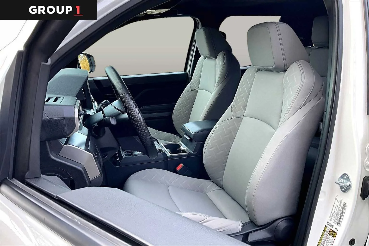 Certified Used 2025 Ice Cap Toyota SR5 image 8