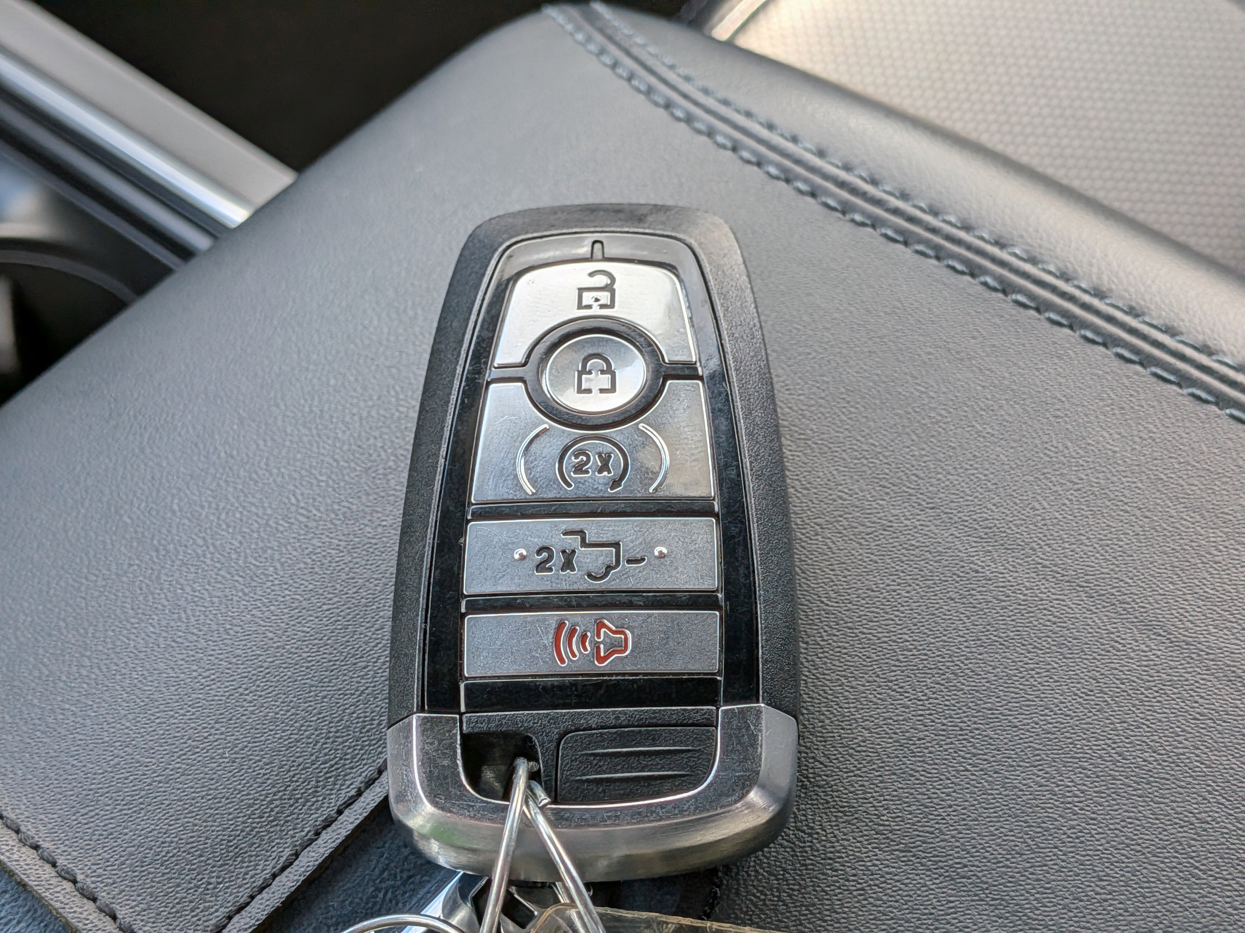 2024 Ford F-150 Platinum - Photo 36