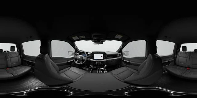 New 2026 Oxford White Ford STX image 9