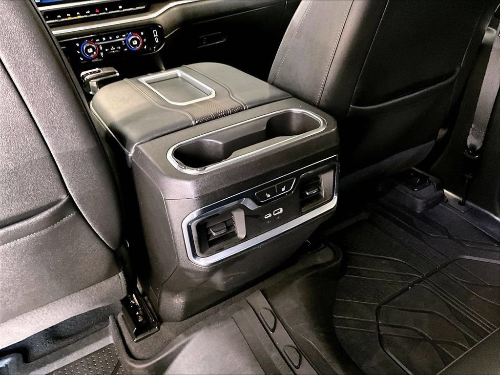 Used 2022 BLACK Chevrolet High Country image 28
