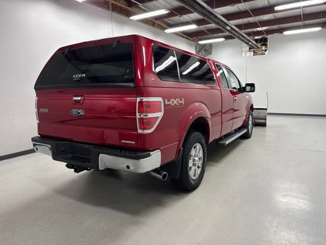 Used 2012 Red Ford XL image 5
