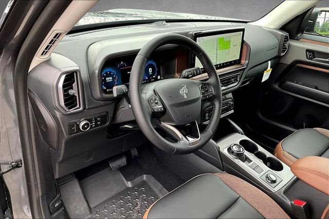 2025 Ford Bronco Sport Outer Banks - Photo 6