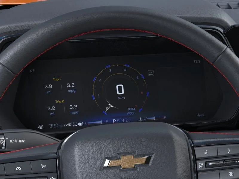 2025 Chevrolet Colorado LT - Photo 18