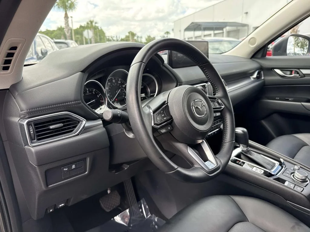 Certified Used 2025 Gray Mazda 2.5 S Select Package image 27