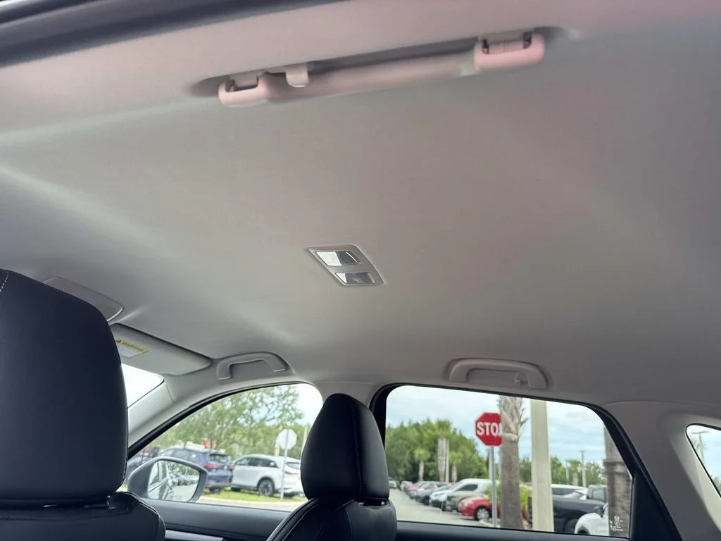 Certified Used 2025 Black Mazda 2.5 S Select Package image 20