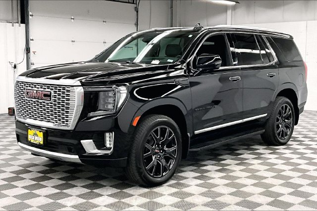Used 2023 Onyx Black GMC Denali image 12