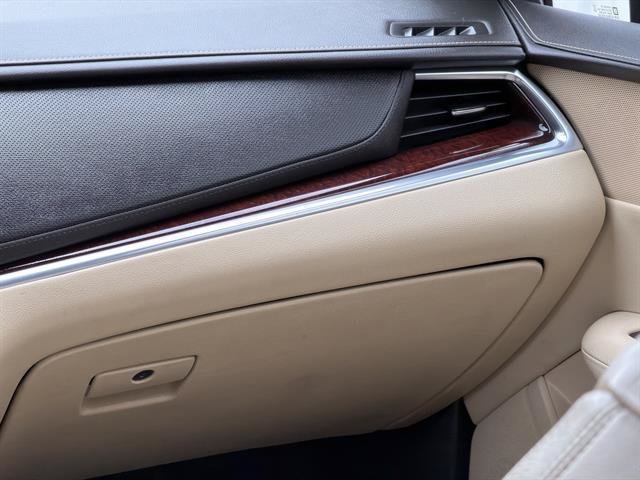 Used 2019 Red Horizon Tintcoat Cadillac Premium Luxury AWD image 15