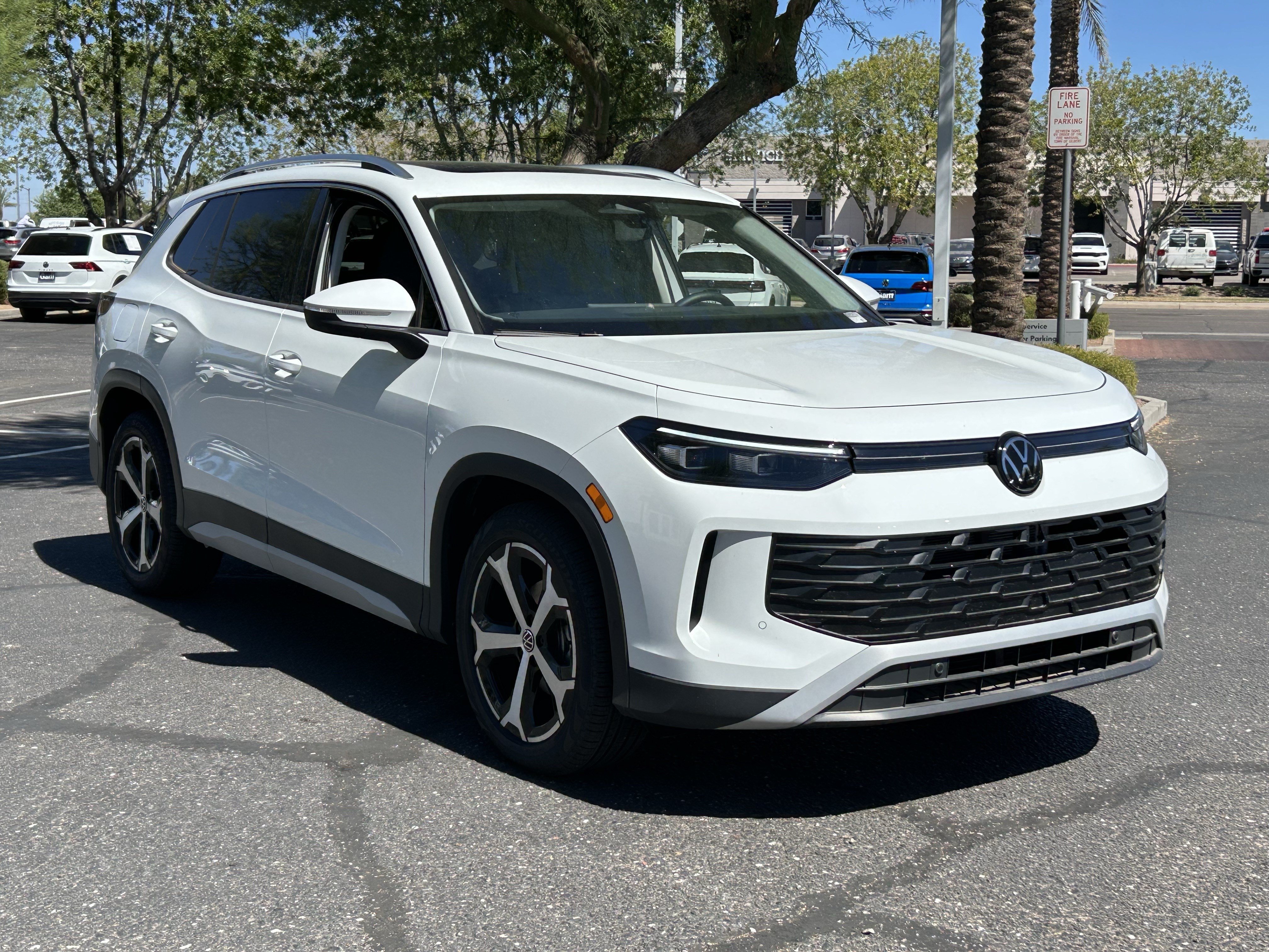 New 2026 Au Volkswagen SE image 4
