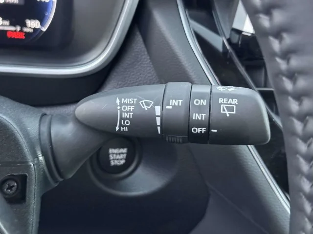Used 2026 Silver Toyota XLE image 29