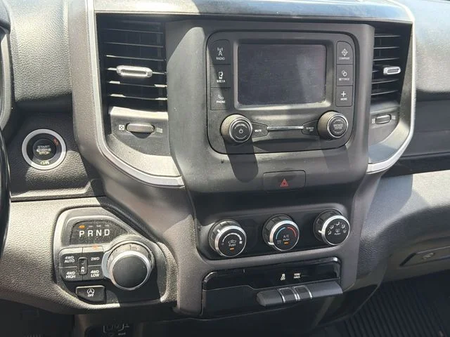 Used 2020 White Ram Big Horn/Lone Star image 10