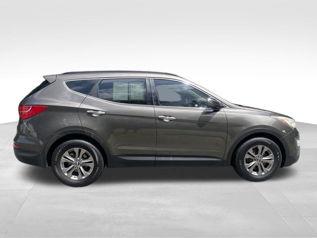 Used 2014 Brown Hyundai Base image 4