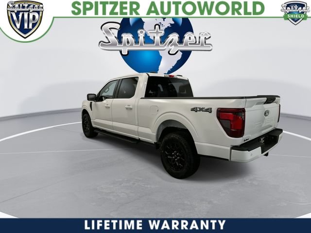New 2026 Oxford White Ford XLT image 7