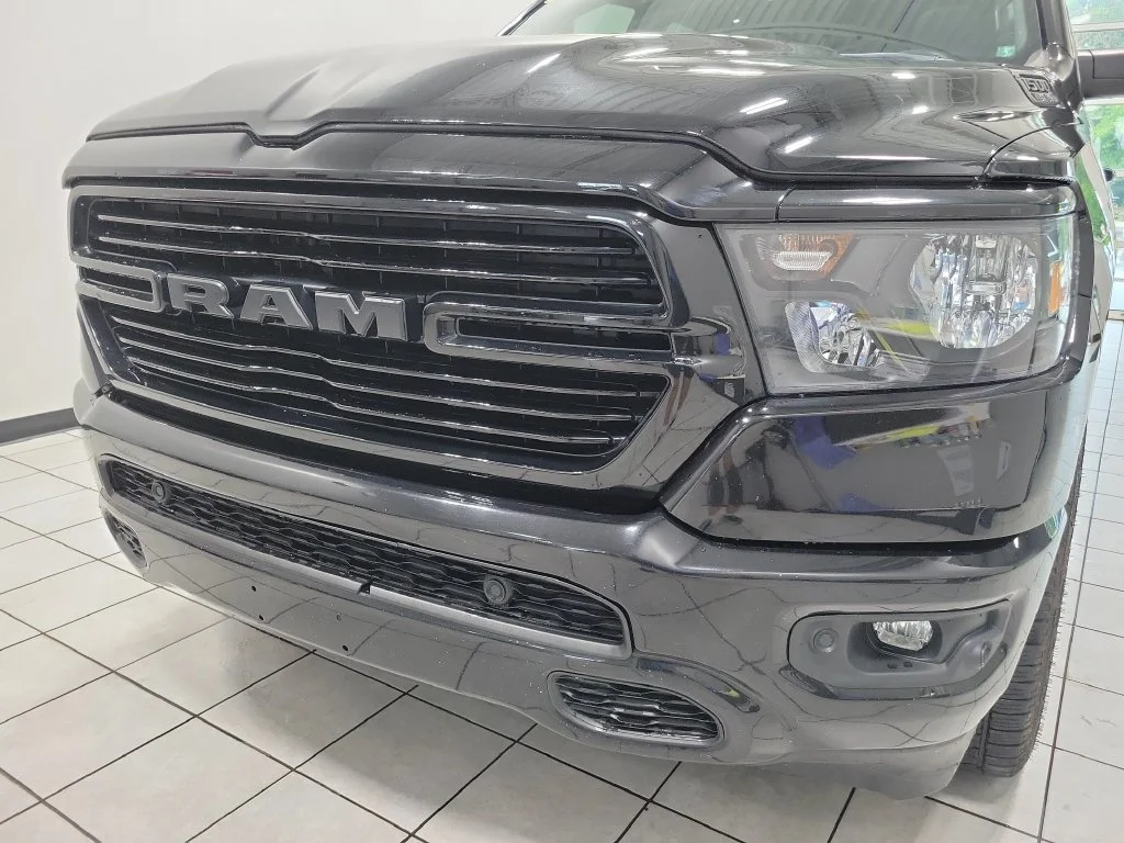 Used 2020 Black Ram Big Horn/Lone Star image 26