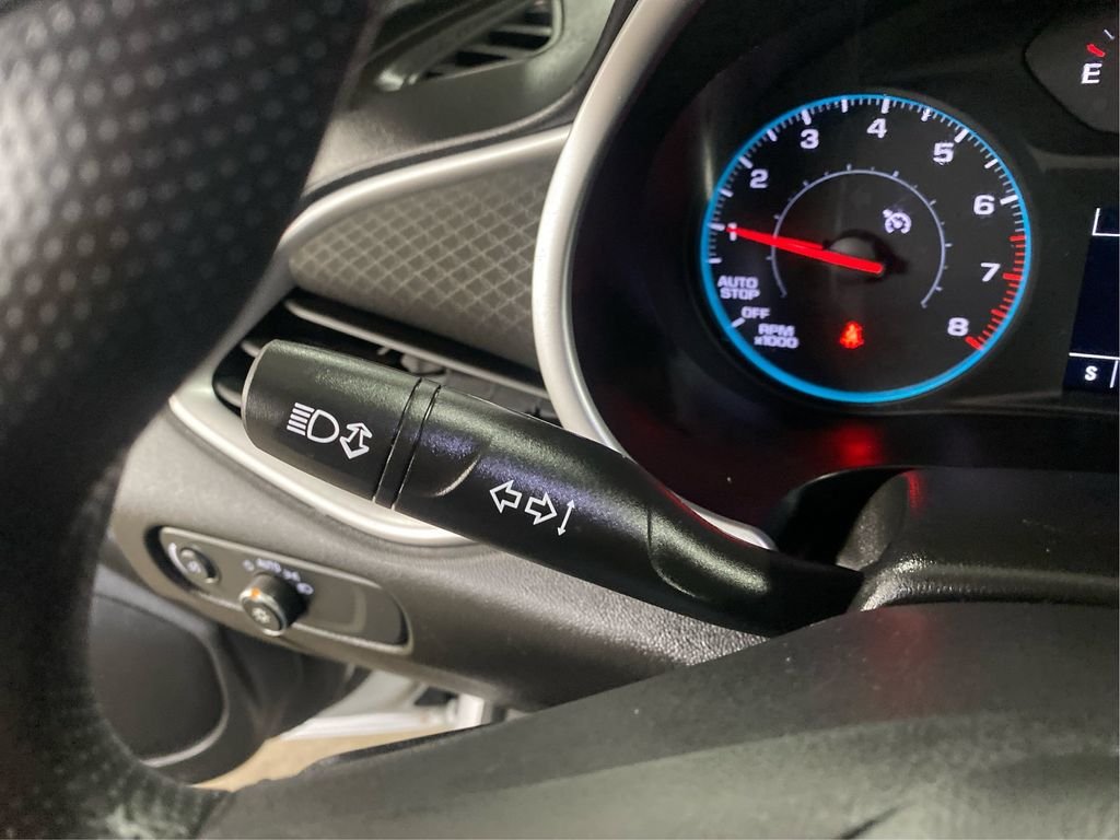 Used 2020 Silver Chevrolet LS image 16