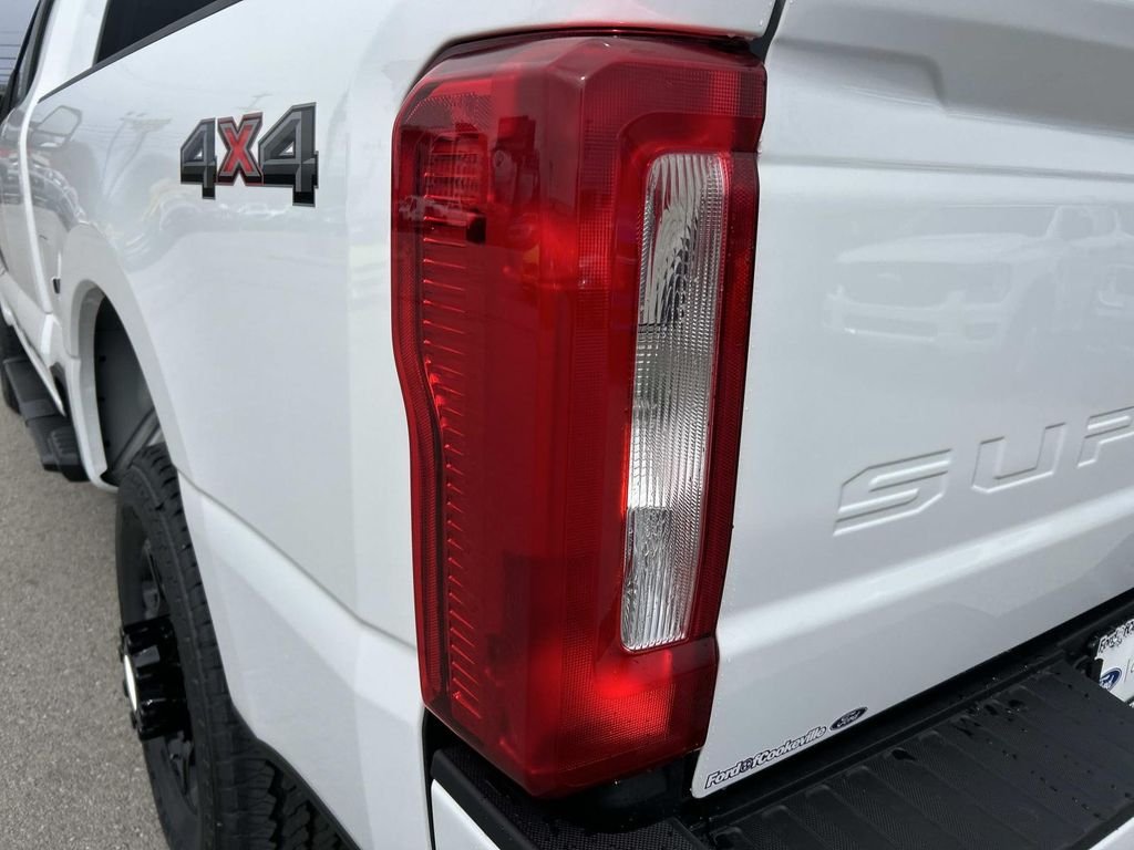 New 2026 Oxford White Ford F-250® XL image 11