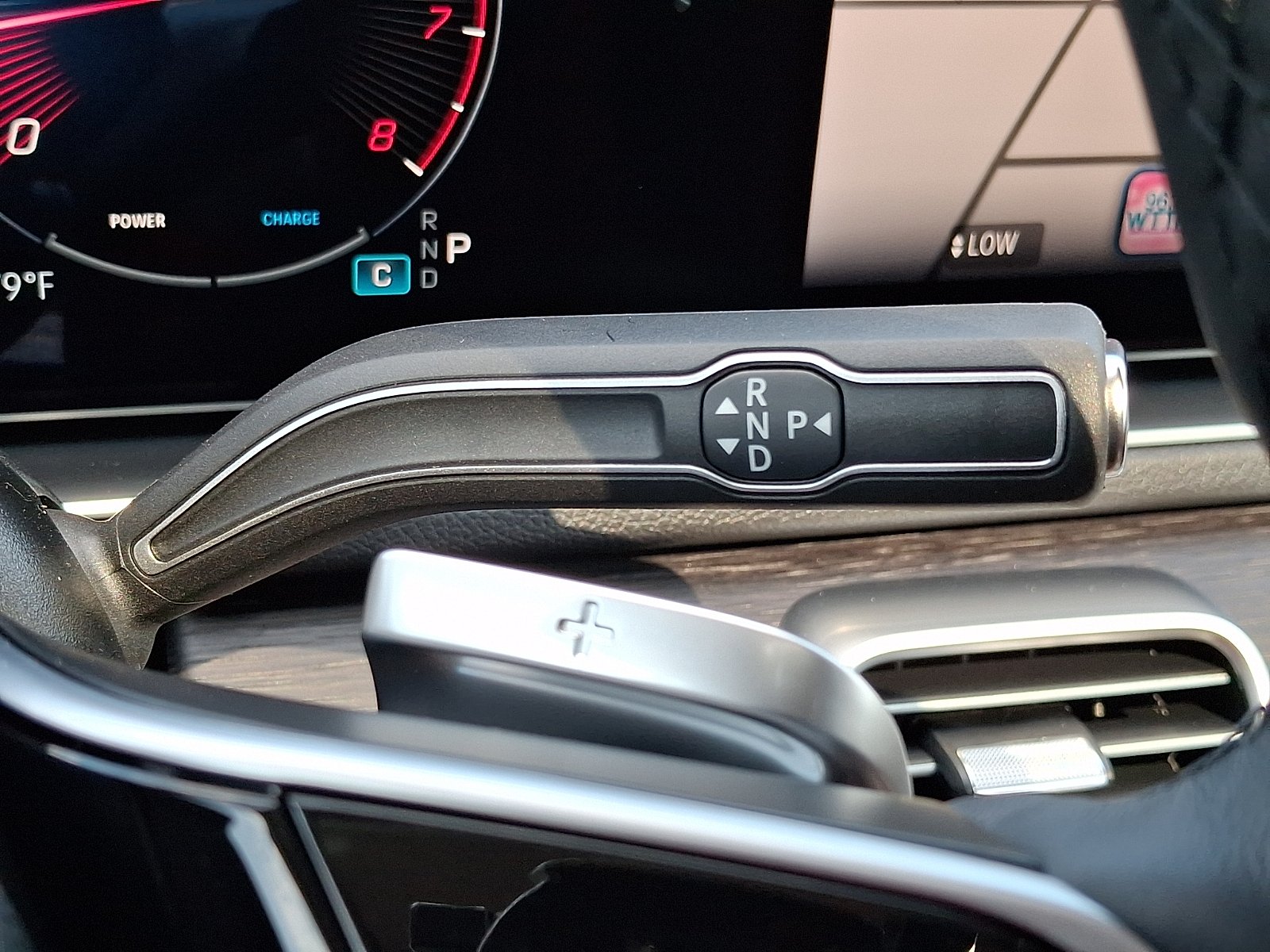 New 2026 Cirrus Silver Metallic Mercedes-Benz GLE 350 image 10