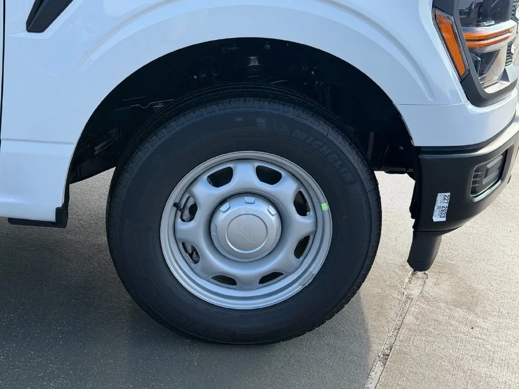 New 2026 White Ford XL image 9