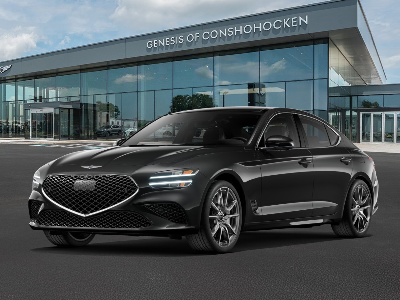 2026 Genesis G70 2.5T Prestige AWD's photo