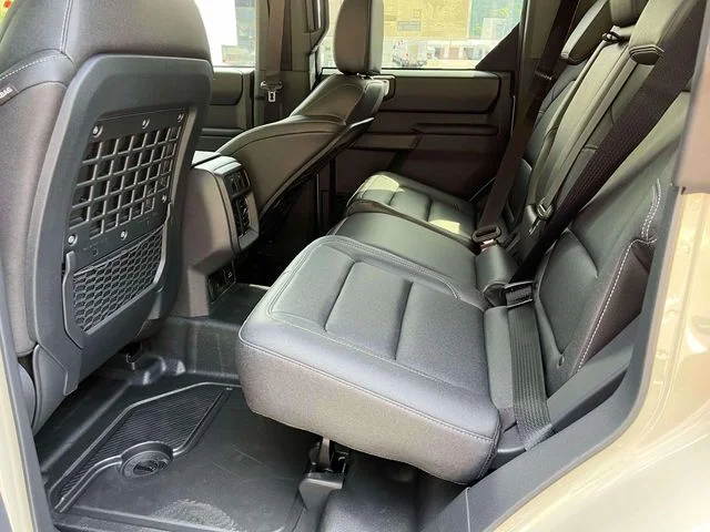 New 2026 Desert Sand Ford Badlands® image 16