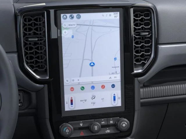 New 2026 Carbonized Gray Metallic Ford XLT image 14