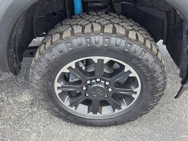 Used 2026 Ceramic Gray Clearcoat Ram Rebel image 15