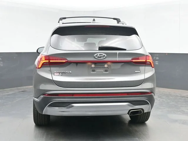 Used 2021 Gray Hyundai SEL image 9