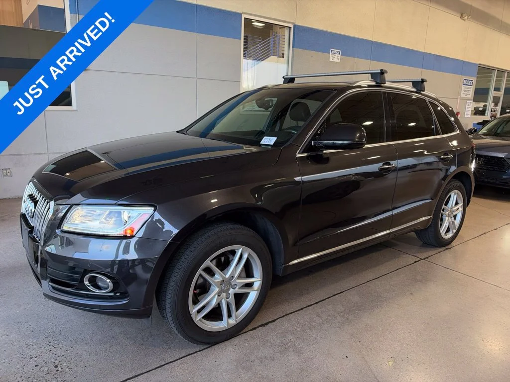 2016 Audi Q5