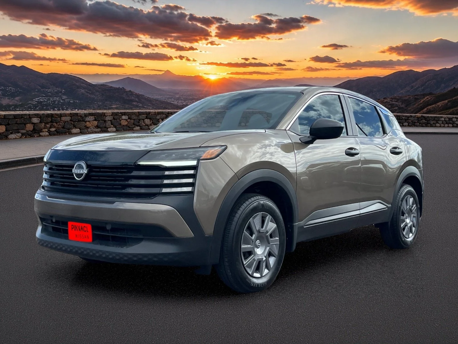 2026 Nissan KICKS
