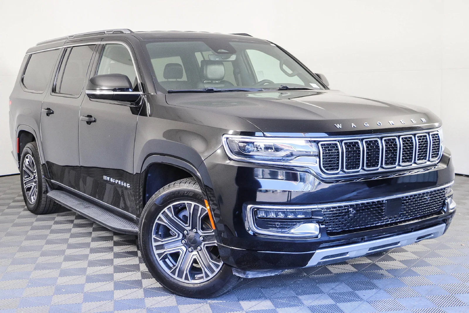 2024 Jeep Wagoneer L