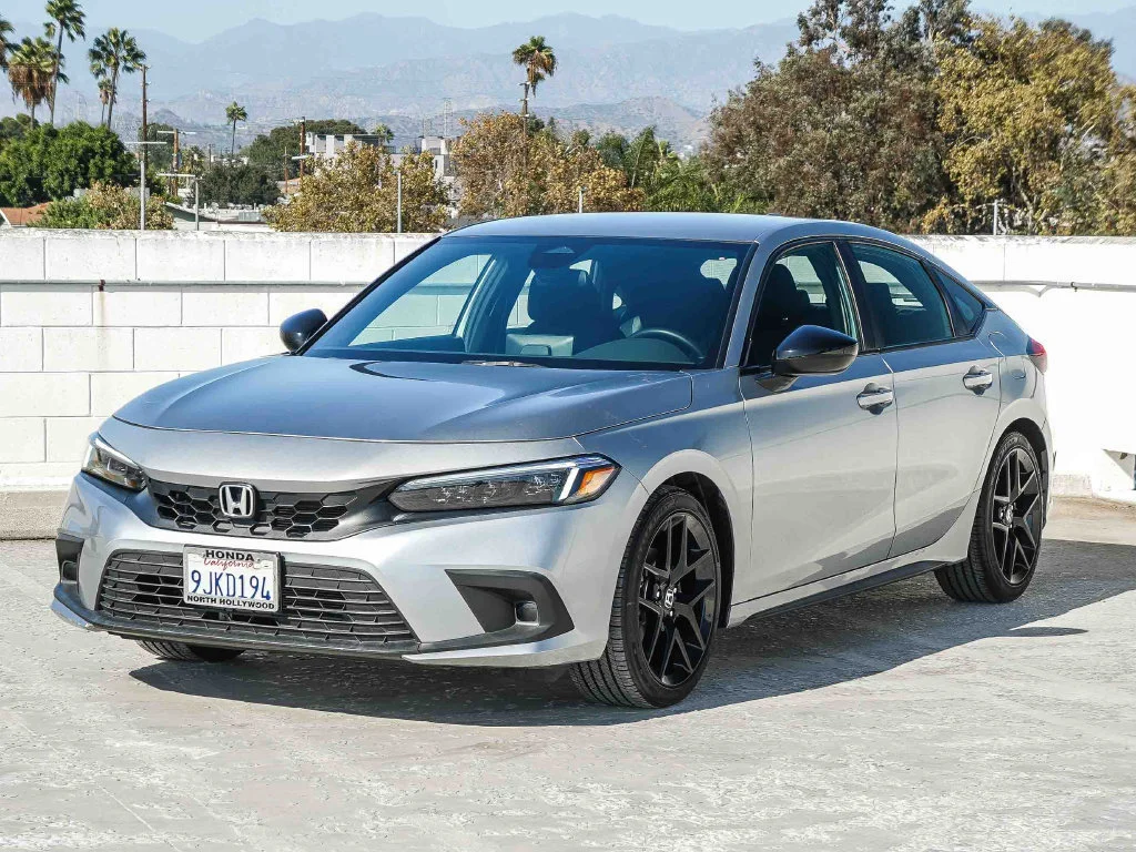 2024 Honda Civic Hatchback Sport - Photo 32