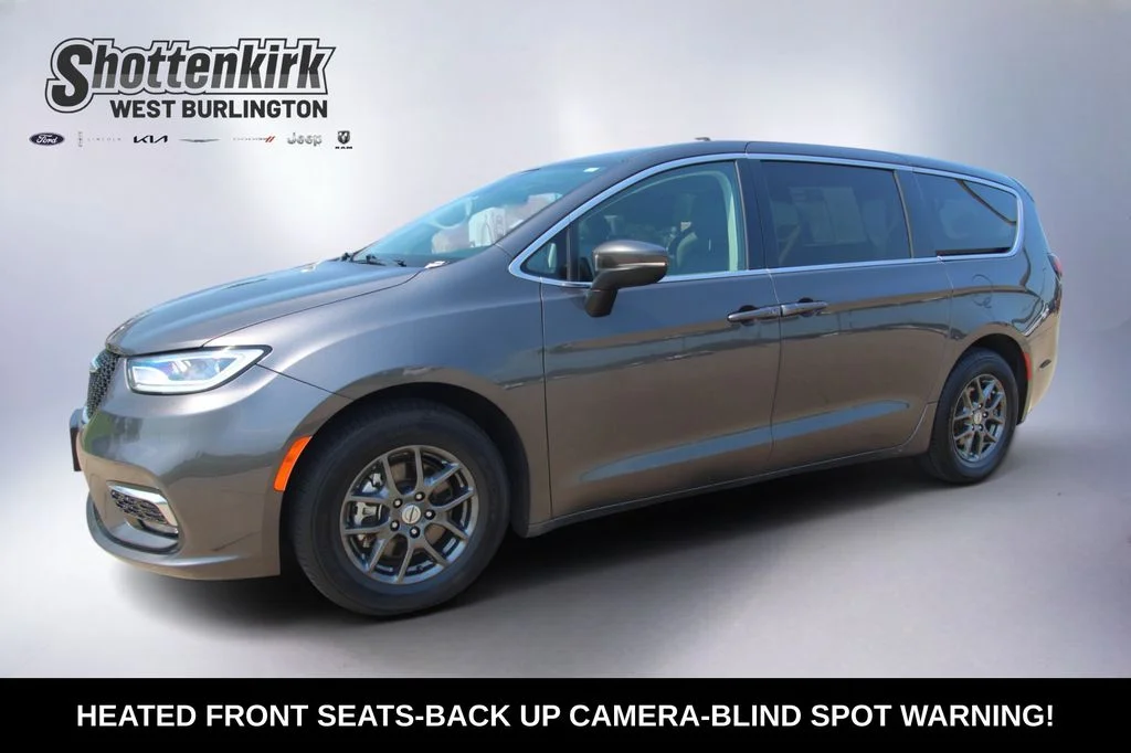 2023 Chrysler Pacifica