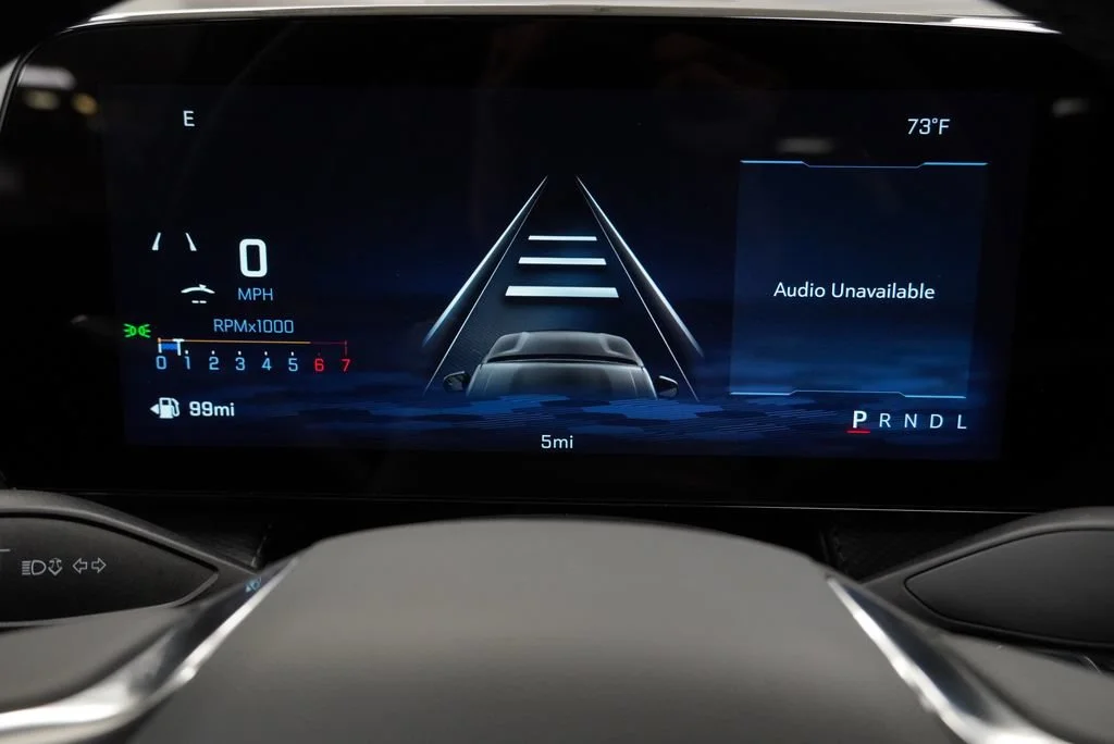 New 2027 Summit White Chevrolet LT image 15
