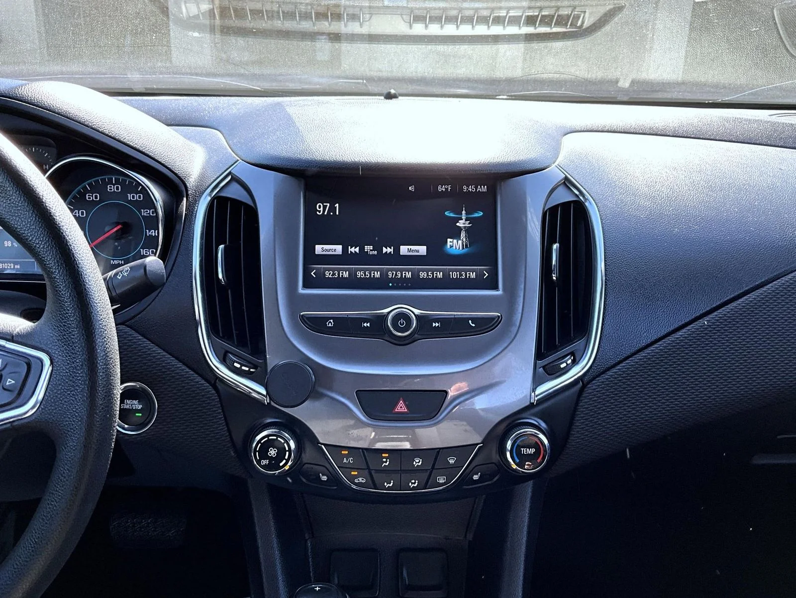 Used 2017 Gray Chevrolet LT image 14