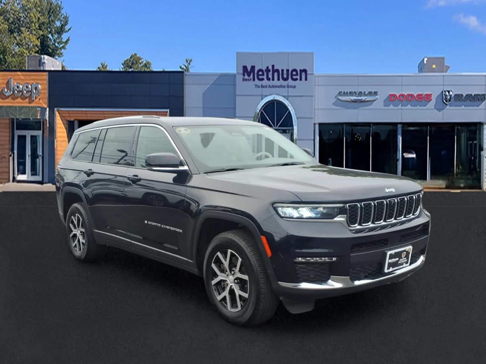 2023 Jeep Grand Cherokee L