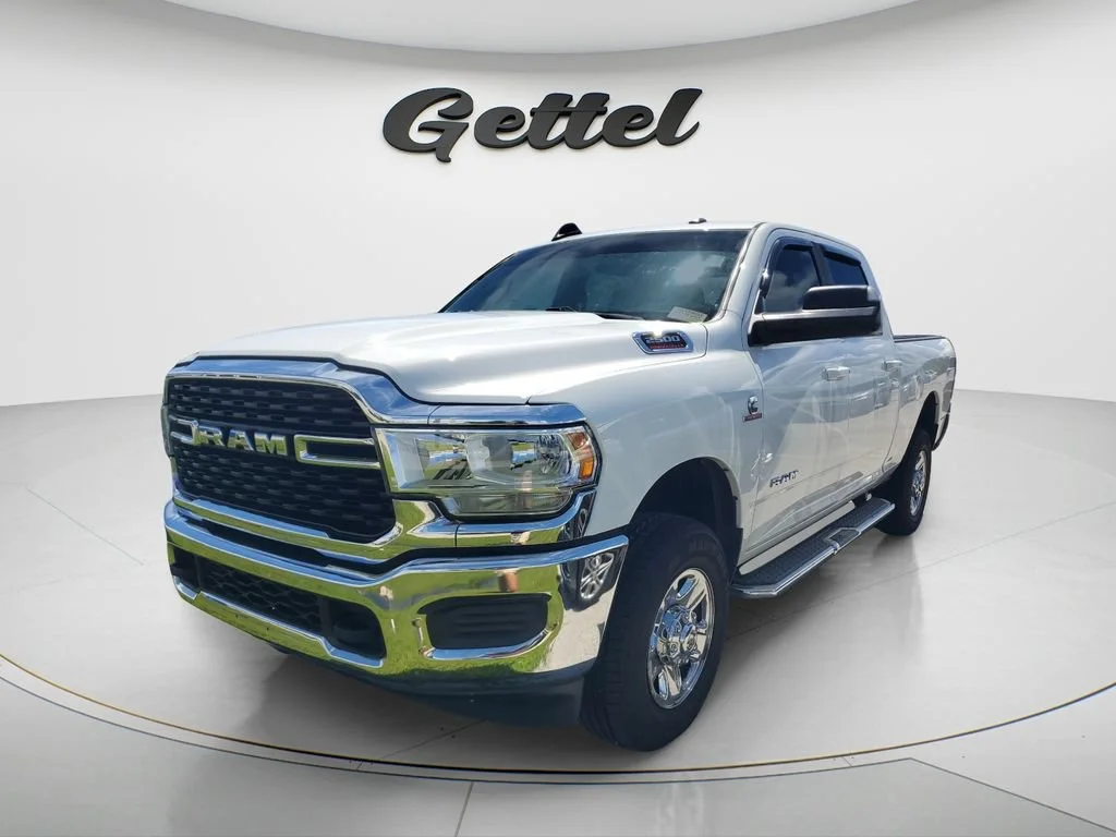 Used 2022 White Ram Big Horn Crew Cab 4x4 6