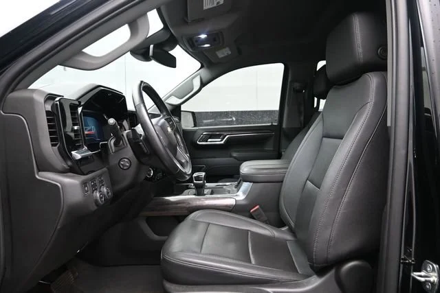 Used 2023 Black Chevrolet LTZ image 9