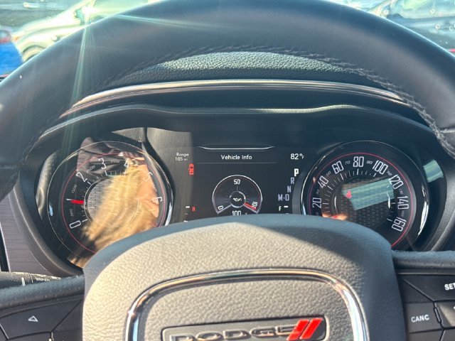 Used 2018 Red Dodge SXT image 17