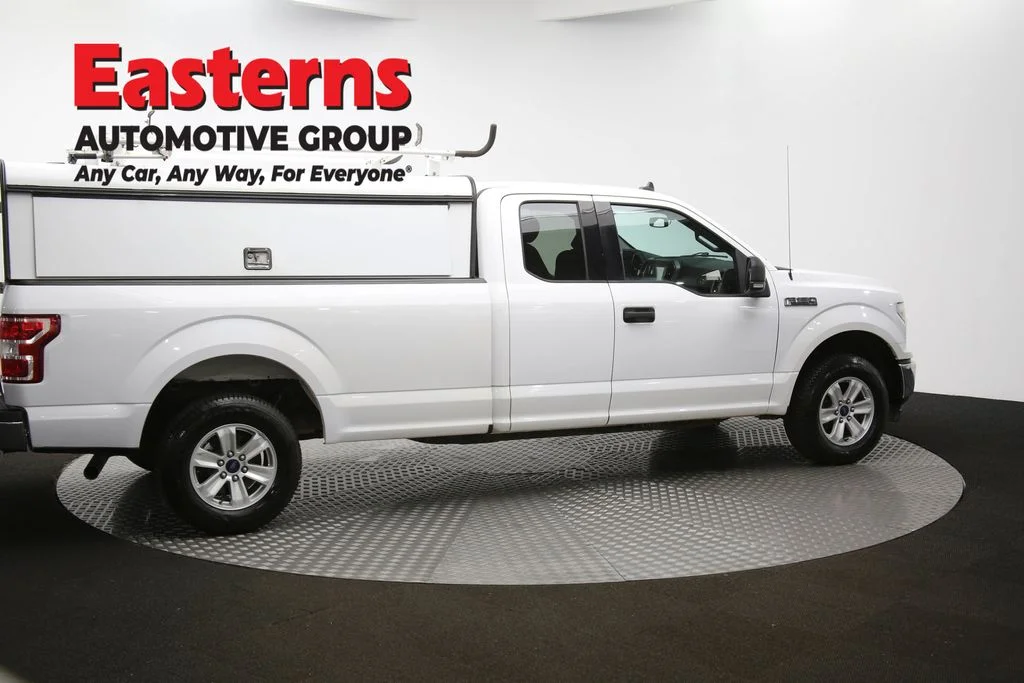 Used 2019 White Ford XLT image 41