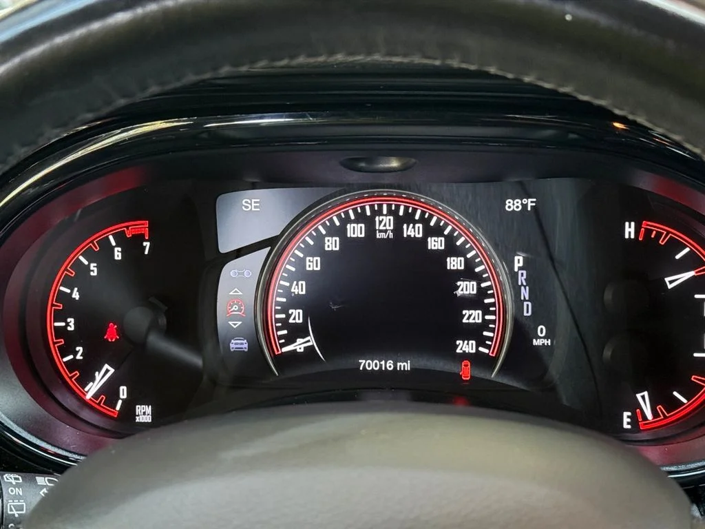 Used 2023 Red Dodge GT image 14