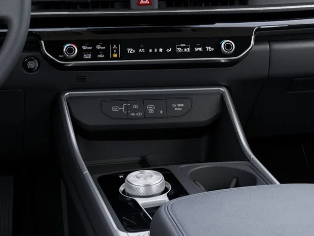 New 2026 Black Kia SX Prestige image 23