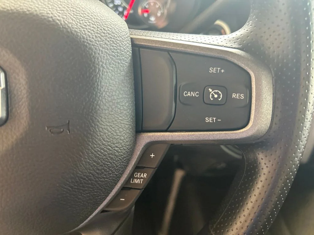 Used 2024 White Ram Tradesman image 36