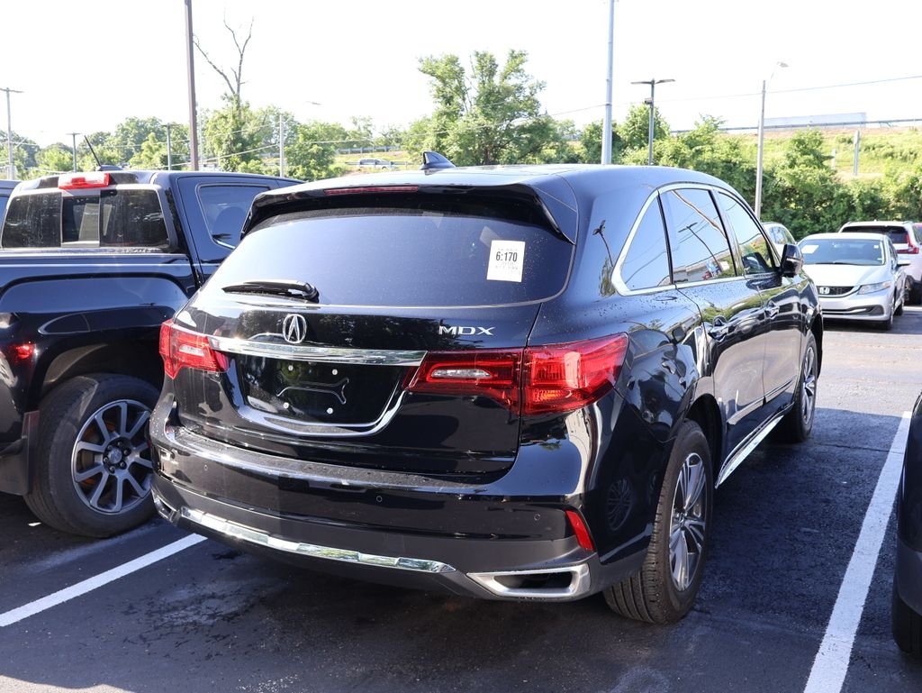 Used 2018  Acura 3.5L image 4