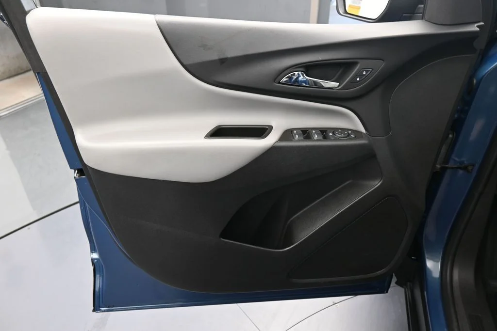 Used 2024 Lakeshore Blue Metallic Chevrolet LS image 12